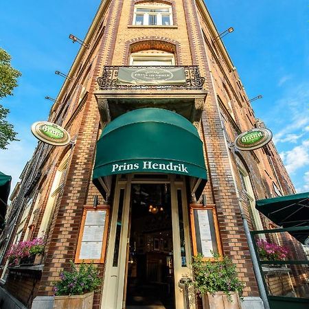 Bnb Prins Hendrik 벤로 외부 사진